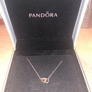 Pandora necklace